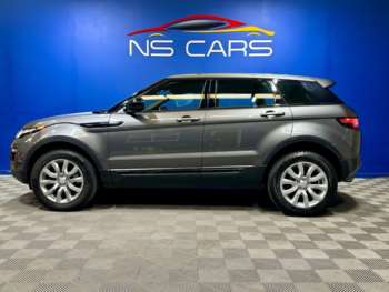 Used Land Rover Range Rover Evoque 2017 for sale - 74922456: Photo
