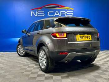 Used Land Rover Range Rover Evoque 2017 for sale - 74922456: Photo