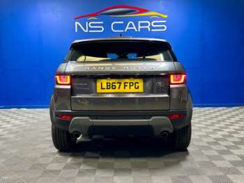 Used Land Rover Range Rover Evoque 2017 for sale - 74922456: Photo