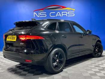 Used Jaguar F-Pace 2018 for sale - 74461190: Photo