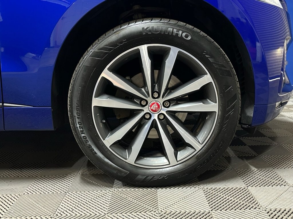 Used Jaguar F-Pace 2018 for sale - 76406216: Photo 14