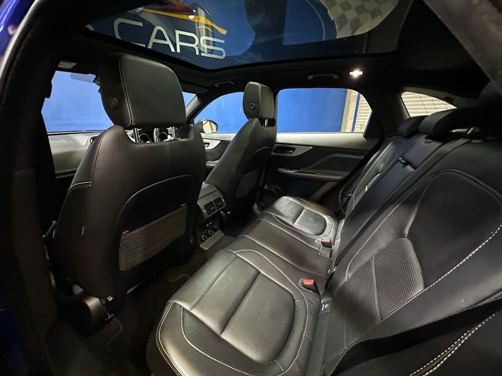 Used Jaguar F-Pace 2018 for sale - 76406216: Photo 18