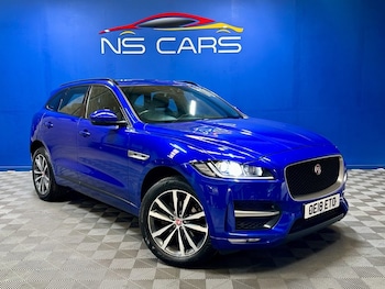 Jaguar - F-Pace