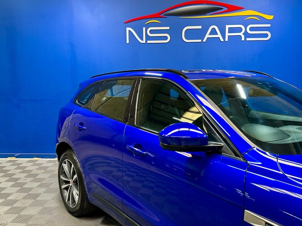 Used Jaguar F-Pace 2018 for sale - 76406216: Photo 26