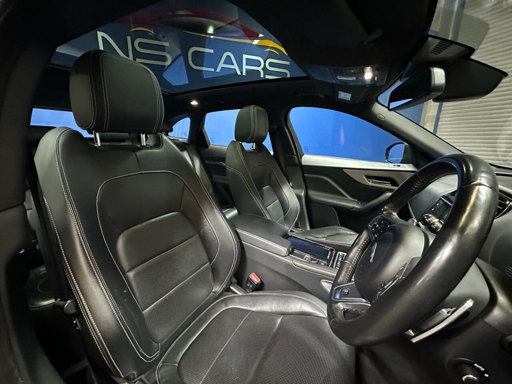 Used Jaguar F-Pace 2018 for sale - 76406216: Photo 27