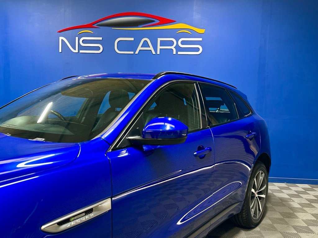 Used Jaguar F-Pace 2018 for sale - 76406216: Photo 31