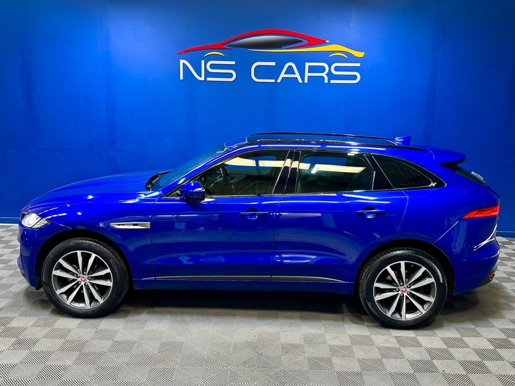 Used Jaguar F-Pace 2018 for sale - 76406216: Photo 32