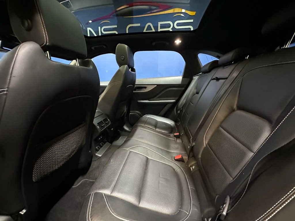 Used Jaguar F-Pace 2018 for sale - 76406216: Photo 33