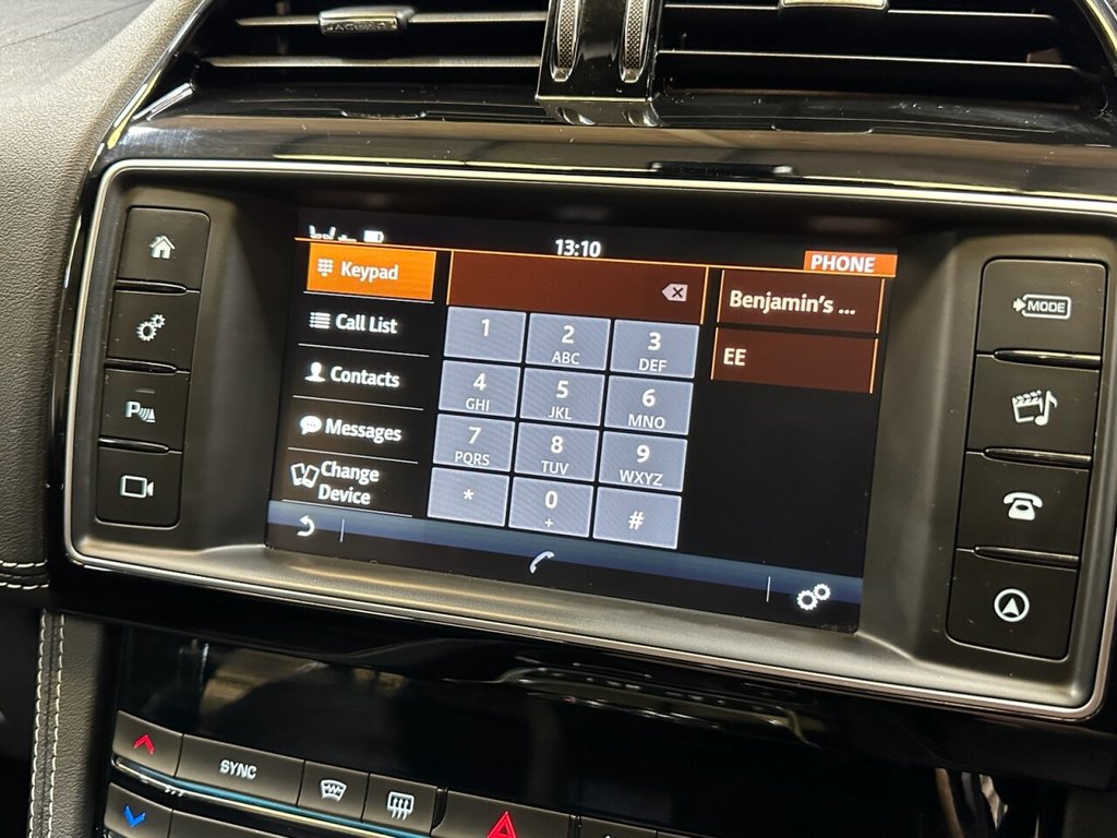 Used Jaguar F-Pace 2018 for sale - 76406216: Photo 45