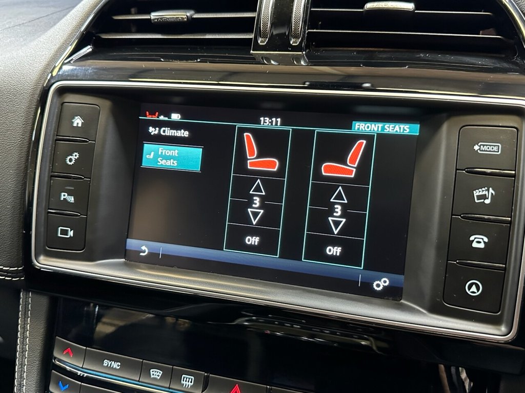 Used Jaguar F-Pace 2018 for sale - 76406216: Photo 48