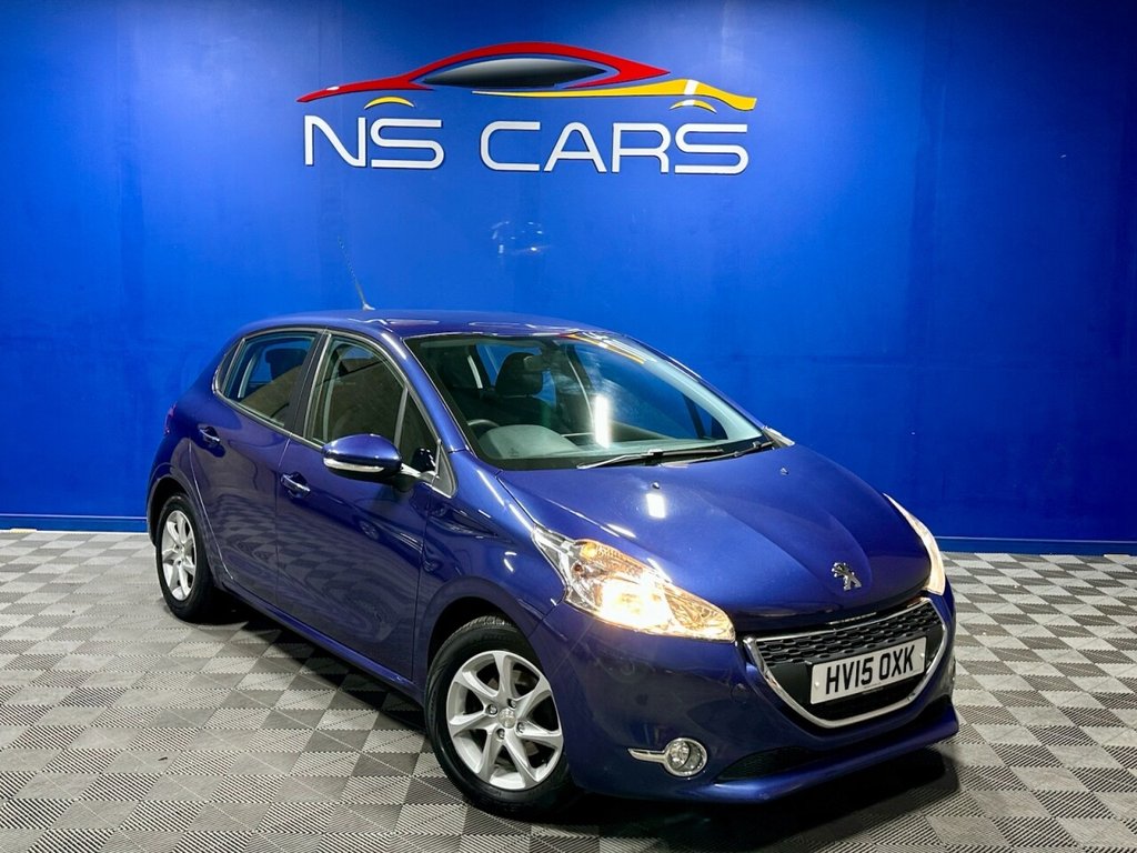Used Peugeot 208 2015 for sale - 76410383: Photo 1