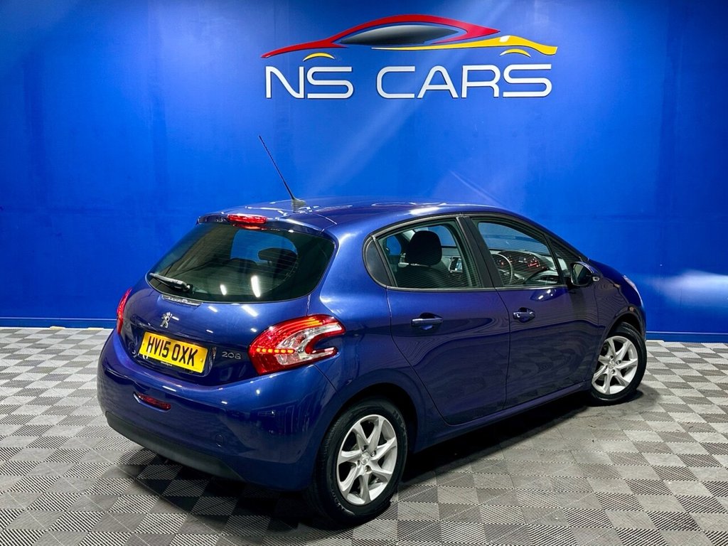 Used Peugeot 208 2015 for sale - 76410383: Photo 20