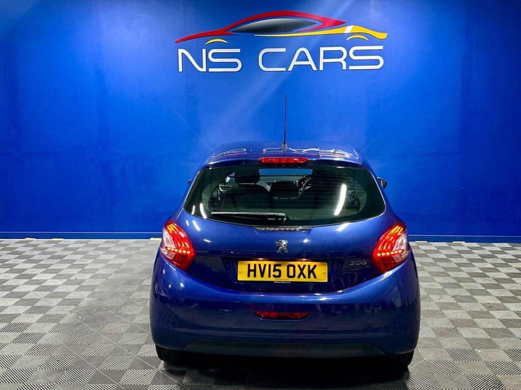 Used Peugeot 208 2015 for sale - 76410383: Photo 21