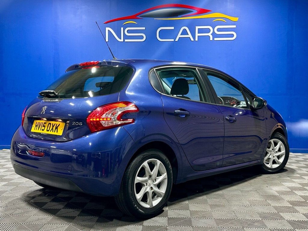Used Peugeot 208 2015 for sale - 76410383: Photo 3