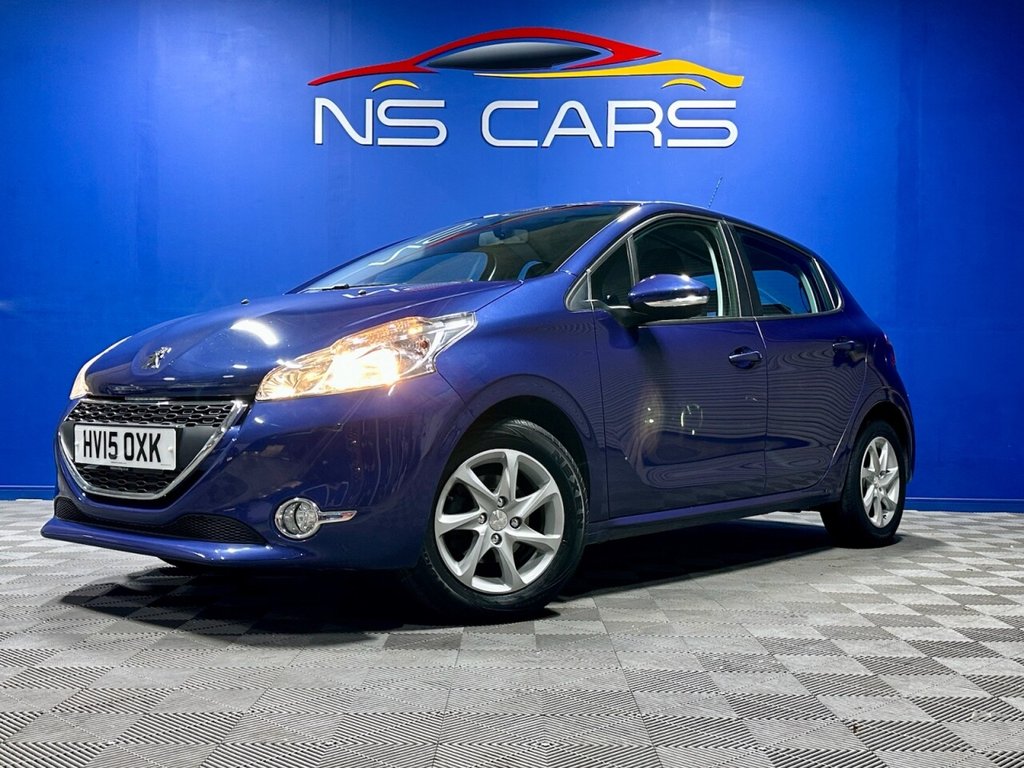 Used Peugeot 208 2015 for sale - 76410383: Photo 36