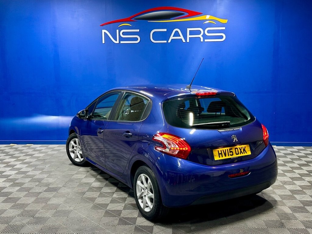 Used Peugeot 208 2015 for sale - 76410383: Photo 44