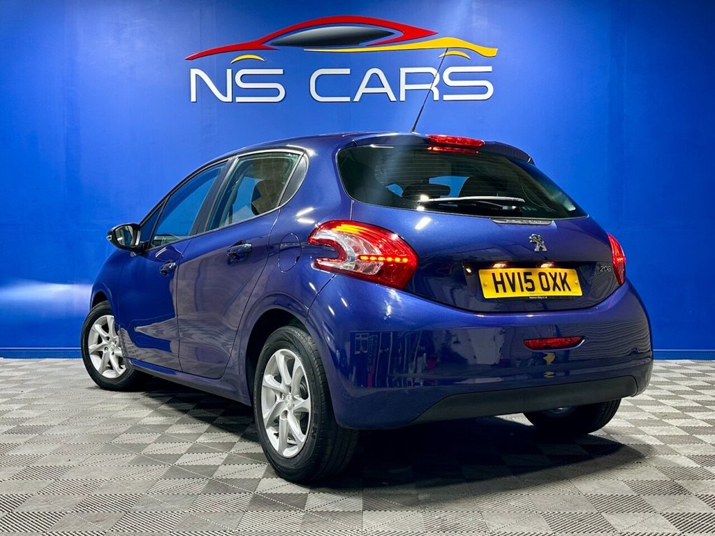 Used Peugeot 208 2015 for sale - 76410383: Photo 5