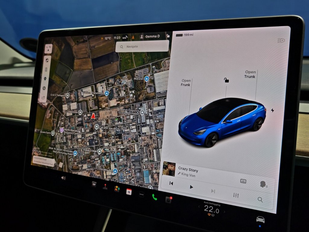 Used Tesla Model 3 2019 for sale - 77133019: Photo 17