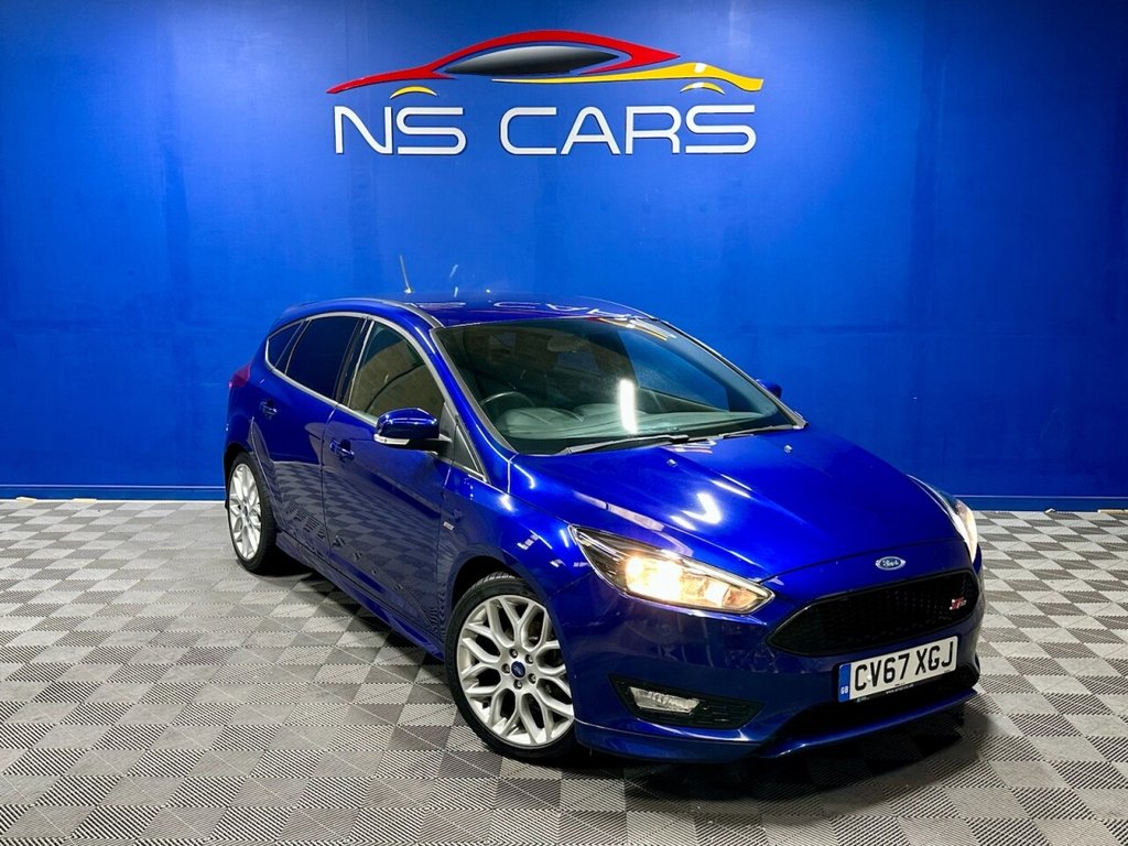 Used Ford Focus 2018 for sale - 76203391: Photo 1