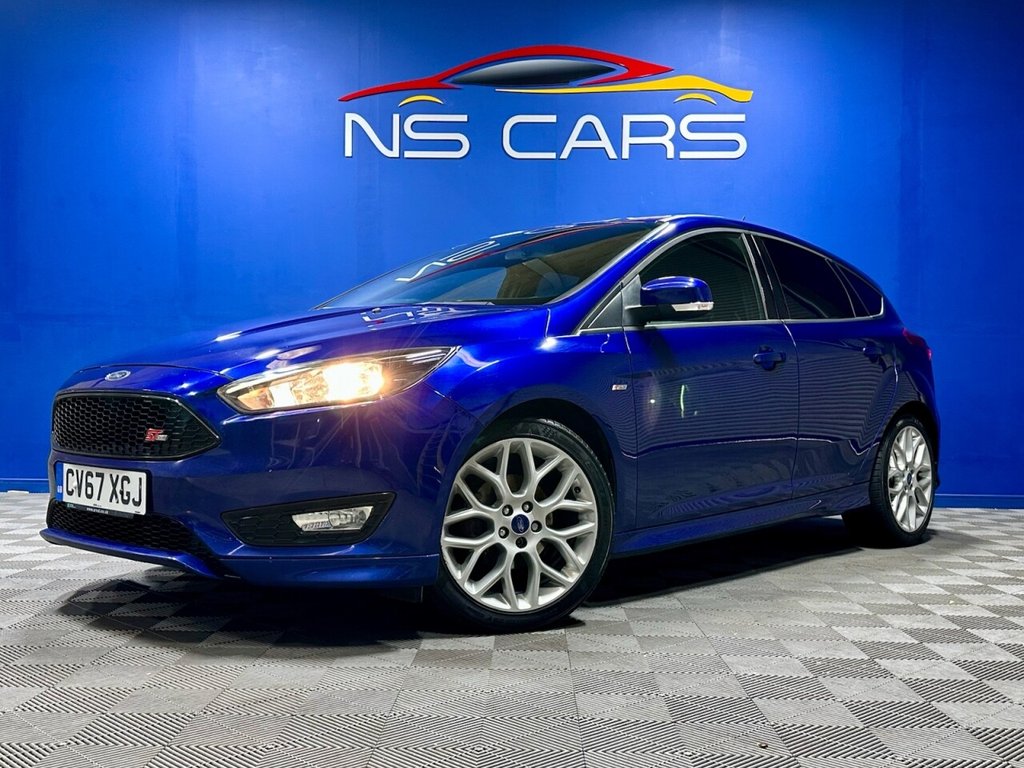 Used Ford Focus 2018 for sale - 76203391: Photo 20