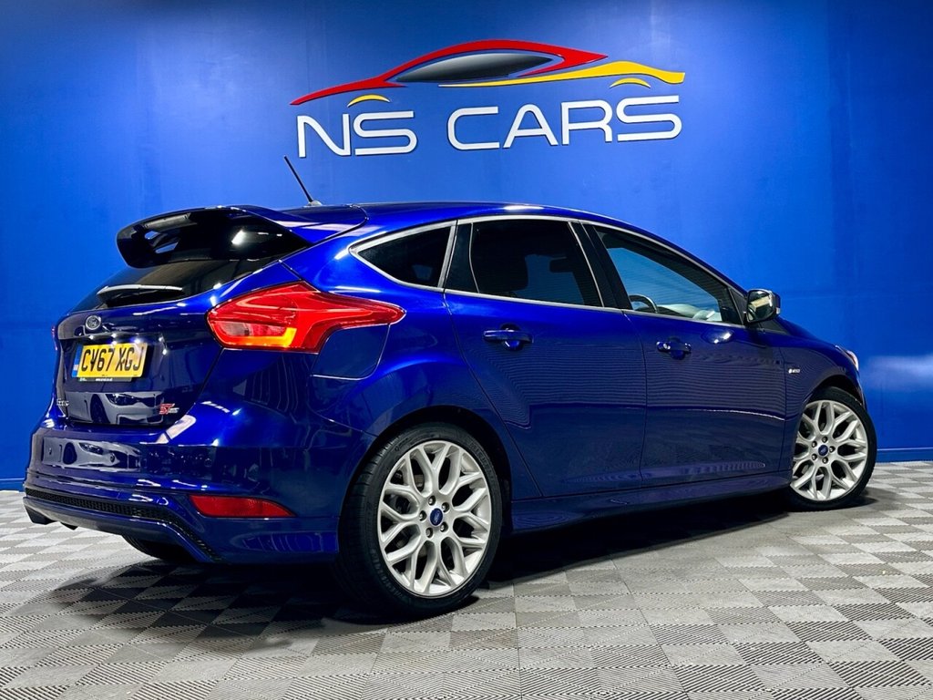 Used Ford Focus 2018 for sale - 76203391: Photo 3