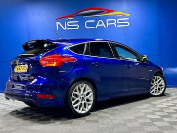 Used Ford Focus 2018 for sale - 76203391: Photo 3