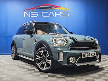 MINI Countryman feature image
