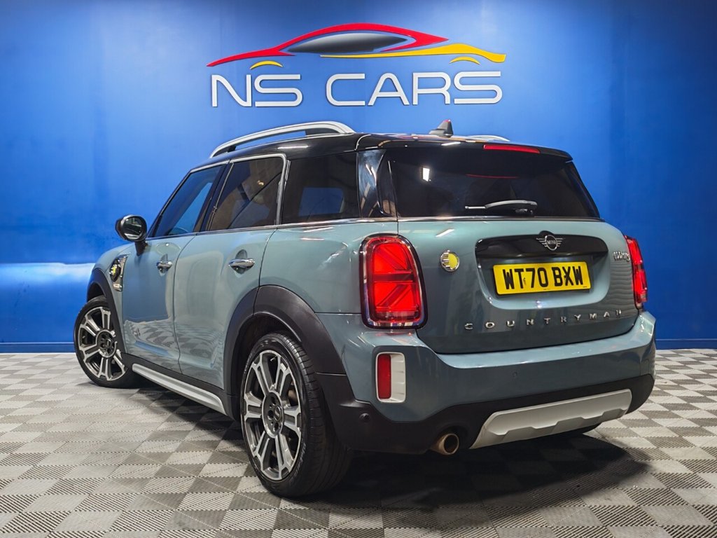 Used MINI Countryman 2020 for sale - 77480138: Photo 6