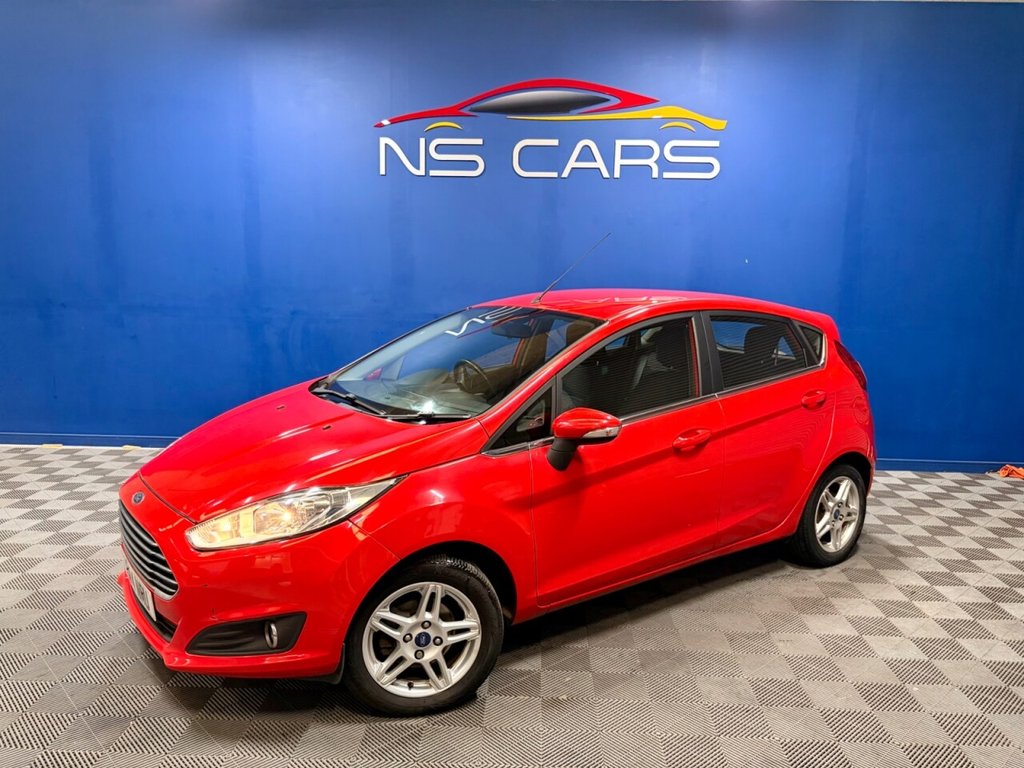 Used Ford Fiesta 2014 for sale - 76470347: Photo 1