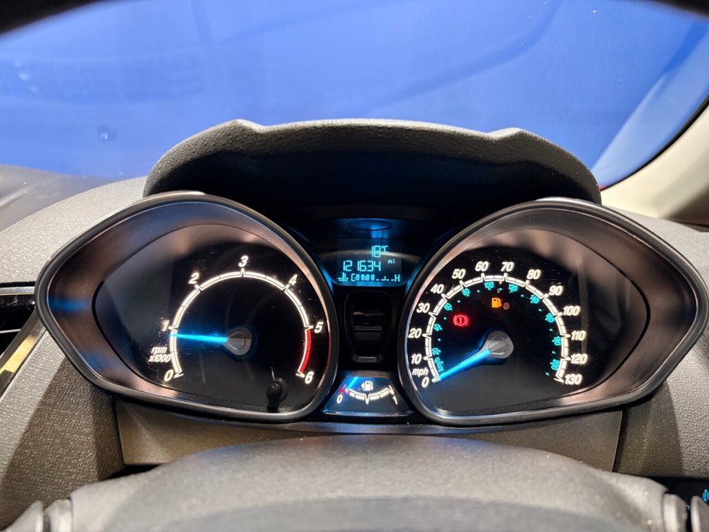 Used Ford Fiesta 2014 for sale - 76470347: Photo 15