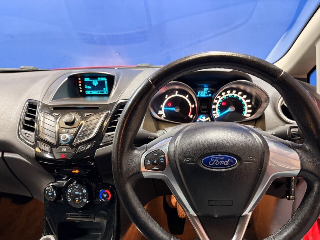 Used Ford Fiesta 2014 for sale - 76470347: Photo 16