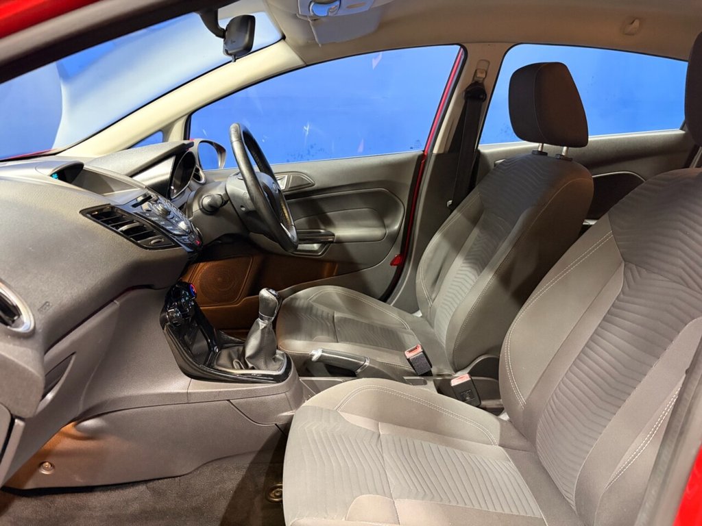 Used Ford Fiesta 2014 for sale - 76470347: Photo 17