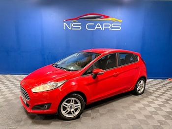 Used Ford Fiesta 2014 for sale - 76470347: Photo