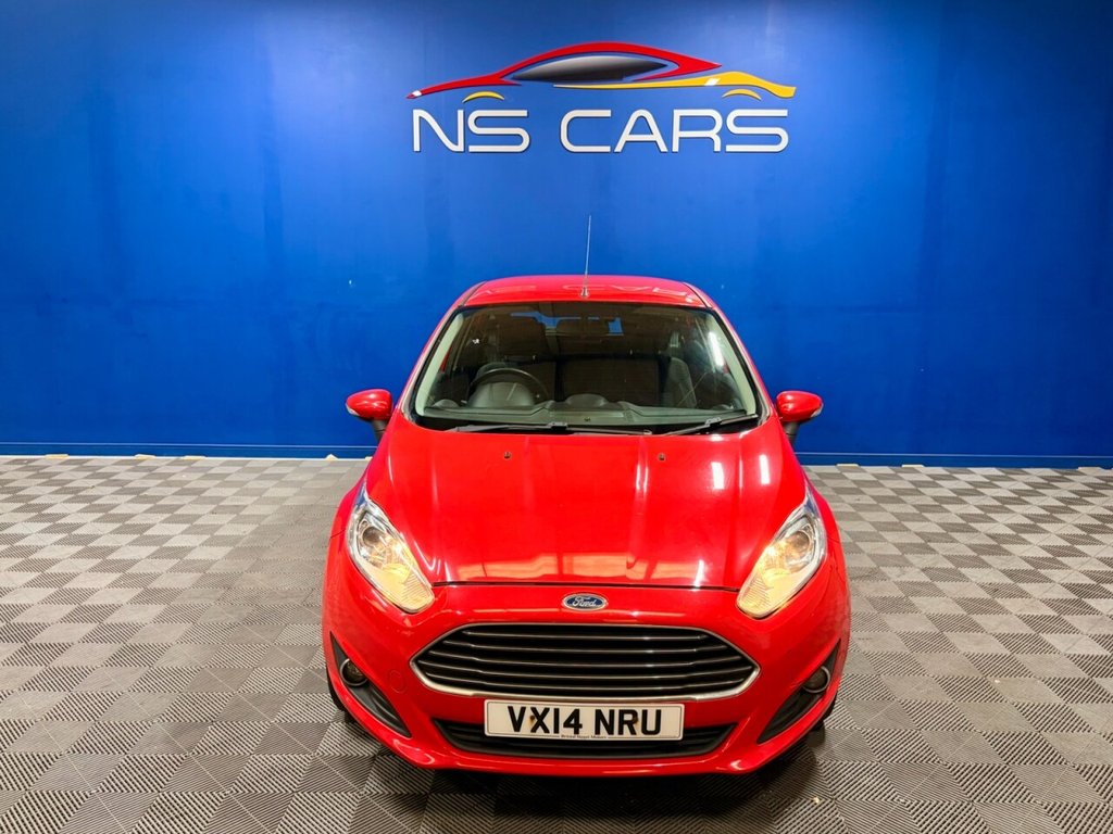 Used Ford Fiesta 2014 for sale - 76470347: Photo 2