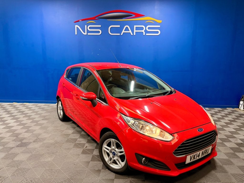 Used Ford Fiesta 2014 for sale - 76470347: Photo 3