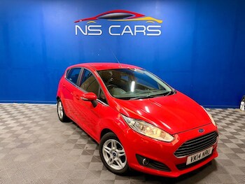 Used Ford Fiesta 2014 for sale - 76470347: Photo