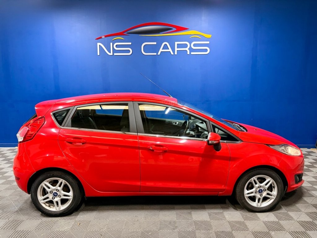 Used Ford Fiesta 2014 for sale - 76470347: Photo 4