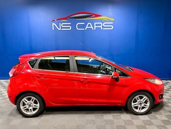 Used Ford Fiesta 2014 for sale - 76470347: Photo