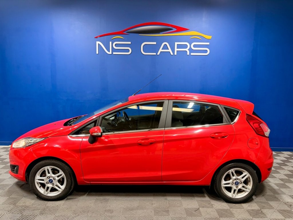 Used Ford Fiesta 2014 for sale - 76470347: Photo 5