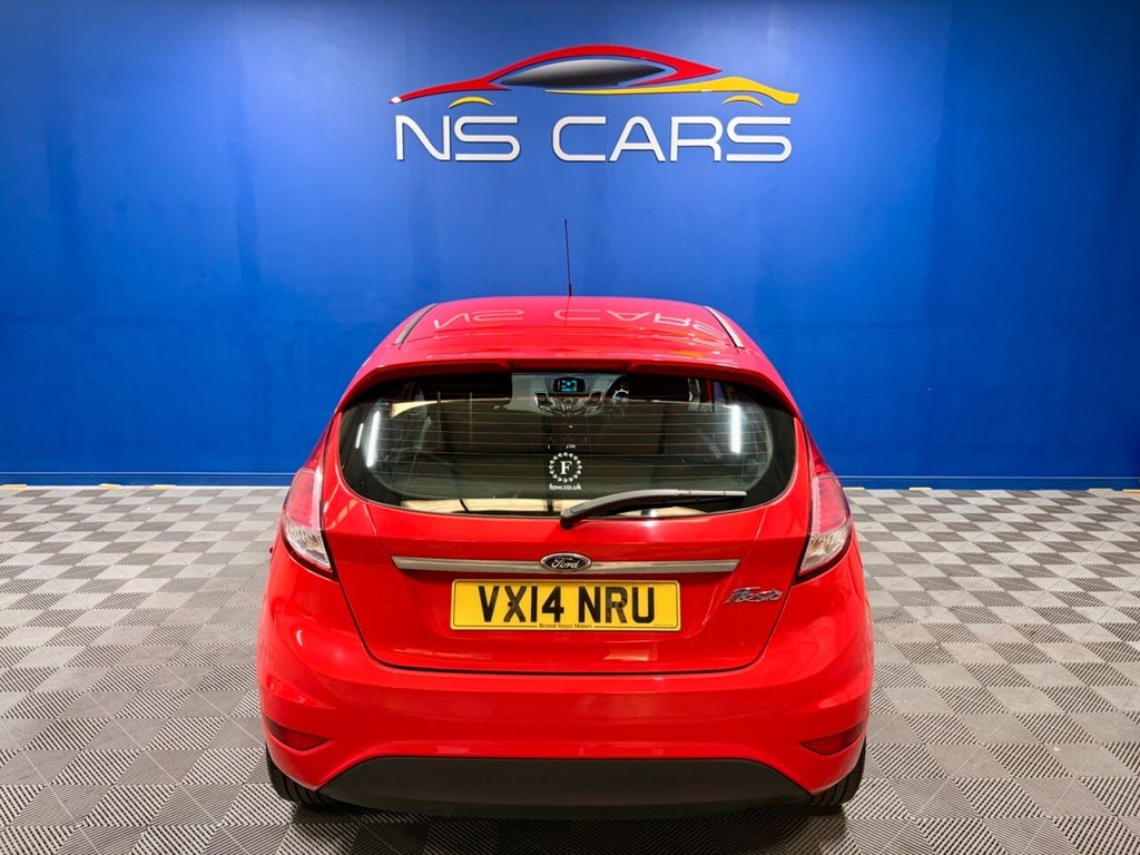 Used Ford Fiesta 2014 for sale - 76470347: Photo 7
