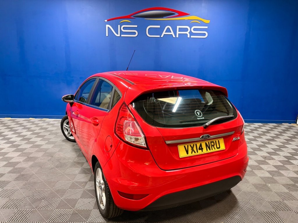 Used Ford Fiesta 2014 for sale - 76470347: Photo 8