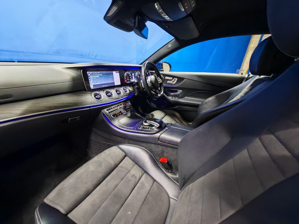 Used Mercedes-Benz E Class 2020 for sale - 77231961: Photo 13