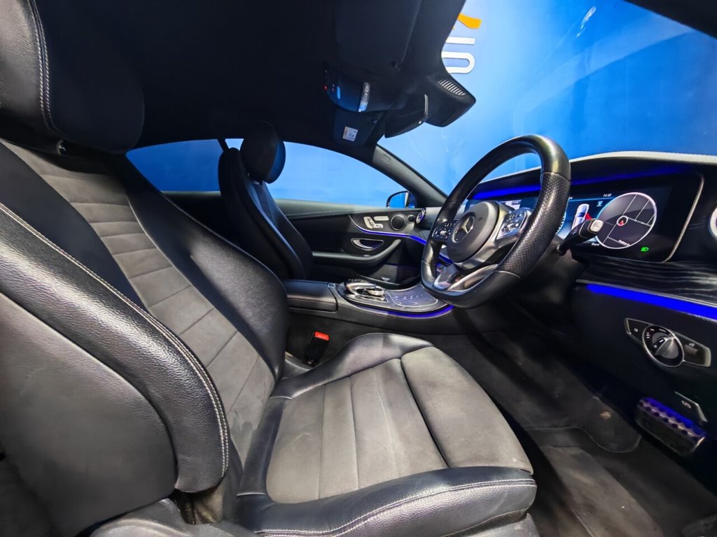 Used Mercedes-Benz E Class 2020 for sale - 77231961: Photo 16