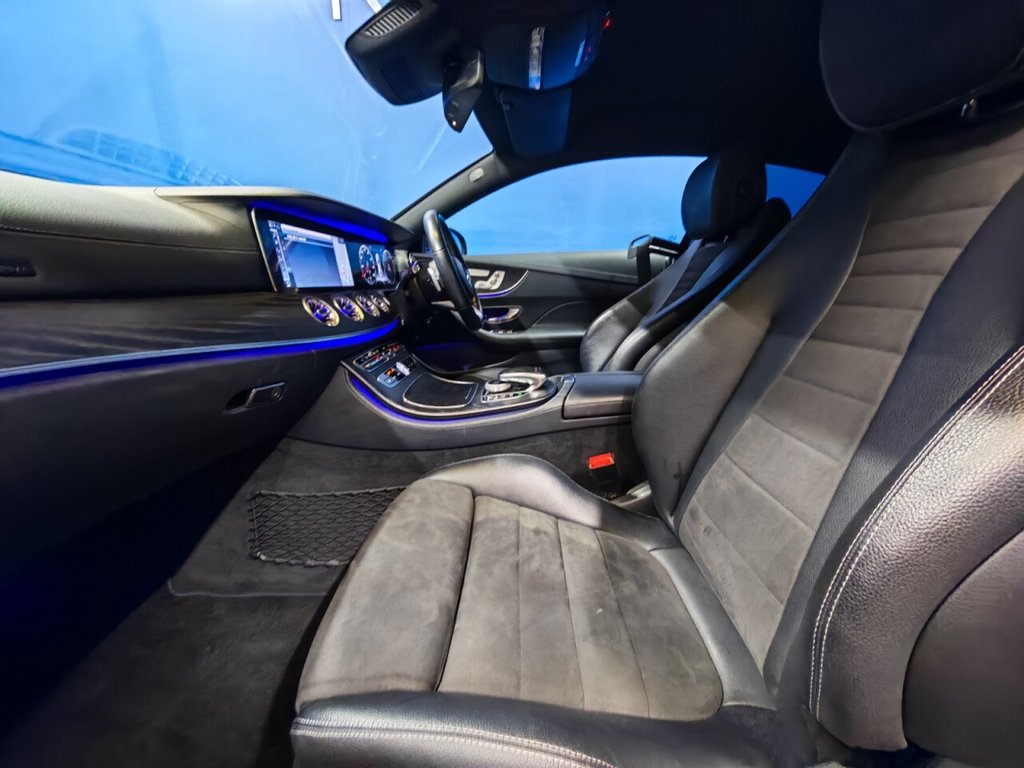 Used Mercedes-Benz E Class 2020 for sale - 77231961: Photo 17