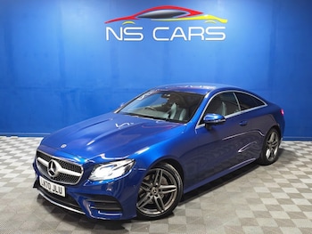 Used Mercedes-Benz E Class 2020 for sale - 77231961: Photo