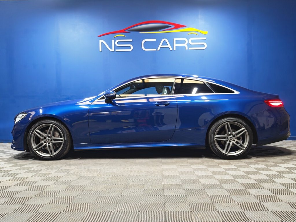 Used Mercedes-Benz E Class 2020 for sale - 77231961: Photo 2