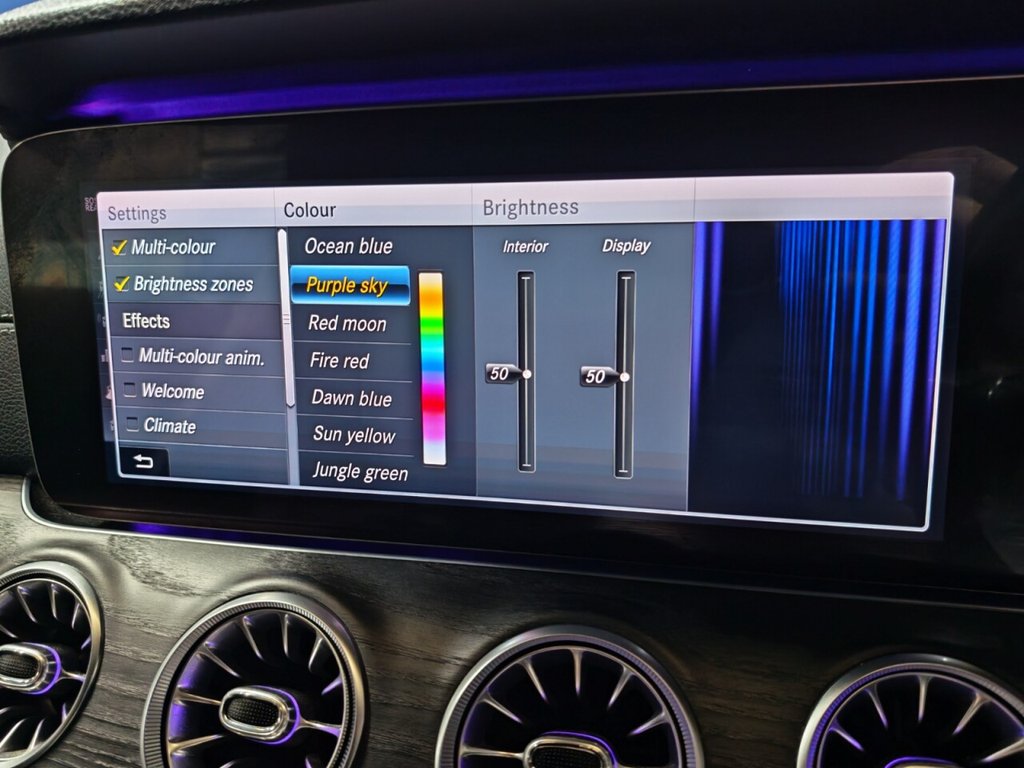 Used Mercedes-Benz E Class 2020 for sale - 77231961: Photo 24