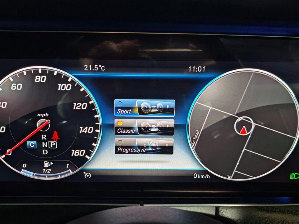 Used Mercedes-Benz E Class 2020 for sale - 77231961: Photo 25