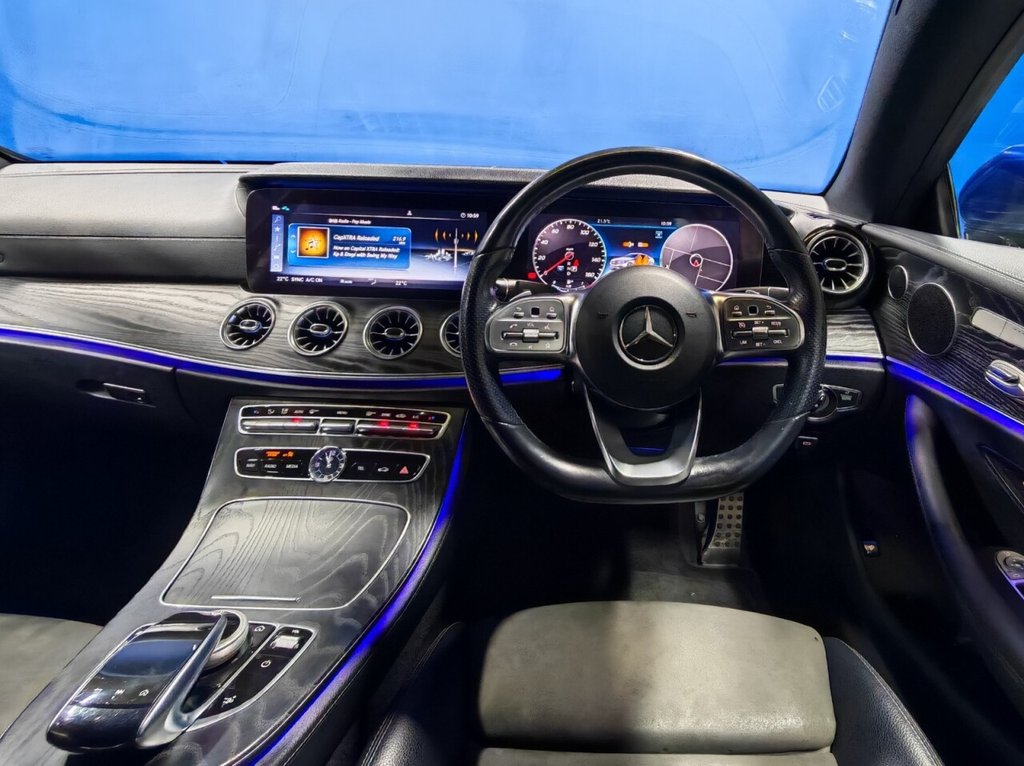 Used Mercedes-Benz E Class 2020 for sale - 77231961: Photo 28