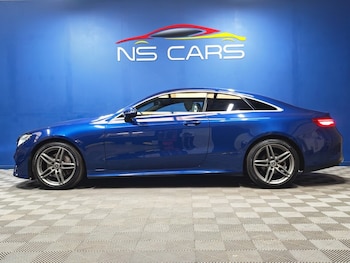 Used Mercedes-Benz E Class 2020 for sale - 77231961: Photo